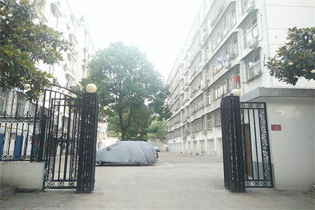 羊山新区中环荣域3室2厅1卫75万87.24m2精装修出售