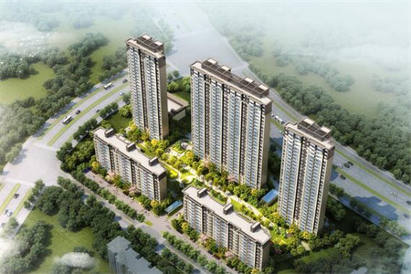 精装3室2厅2卫1阳台真漂亮，错层设计真时尚！